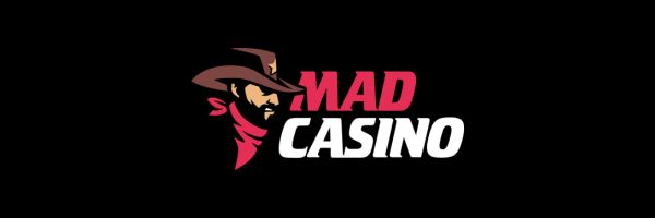 Mad Casino welcome match and pokies lobby for Aussie players